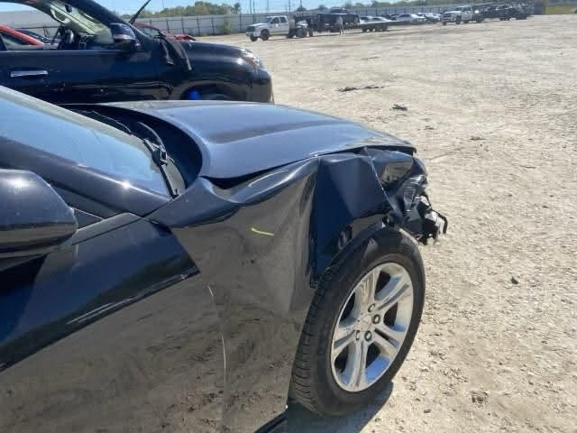 تشارجر SXT • ٢٠٢٣ • ضربه للشاصي