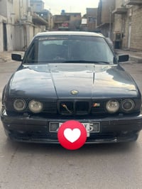 بي ٥٢٥ • ١٩٩١ • محرك مفتوح