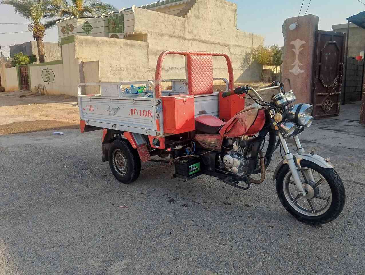 سلام عليكم ستوته للبيع مديل(22) محرك(25) صفر ستوته  مكفوله من كلشي اي نقص مابيه كهربائيات گلوبات اشاير كله شغاله سلف هندر كله شغال ستوته خير من الله اي نقص مابيه  ستوته  اوراق كامله ستوته بلاديه ستوته كفاله عامه تخم تايرات جديد  مناقصه اي شي بدي قلاب 
 فول تايرات كهربايات كلا شغال وجديد  مابيه اي نقص من تاير للتاير دبلات جديد مابي اي نقص لا صبغ ولا ليحم شاصي شرط
مكاني: ديالى: منصوريه الجبل
 السعر مليون و 450 اوبيها مجال 
الرقم: ‏‪***********‬‏ اتصل وبيك خير ودلل🩶
