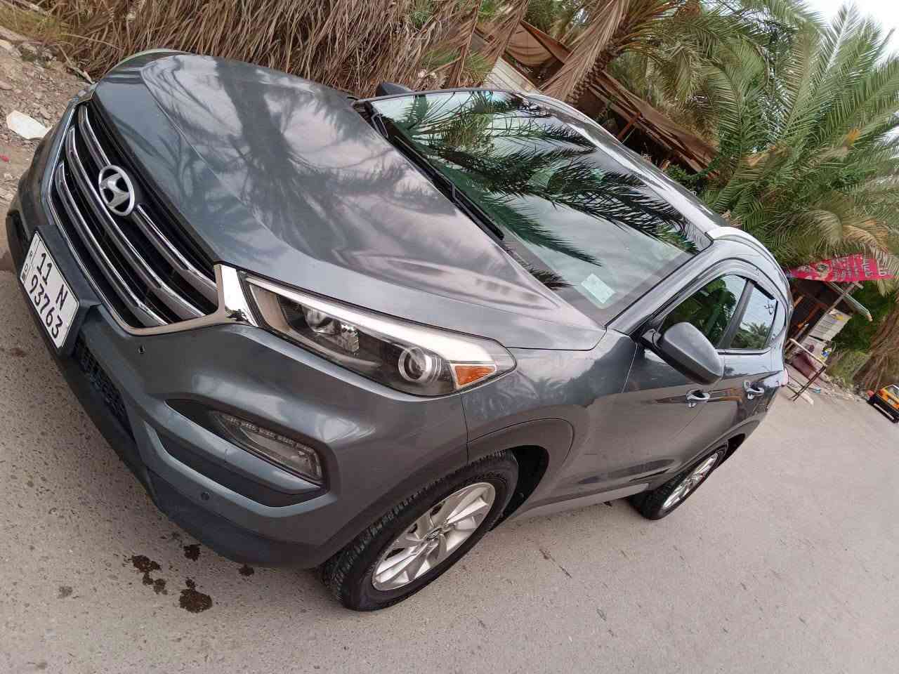 توسان • ٢٠١٧ • رقم بغداد