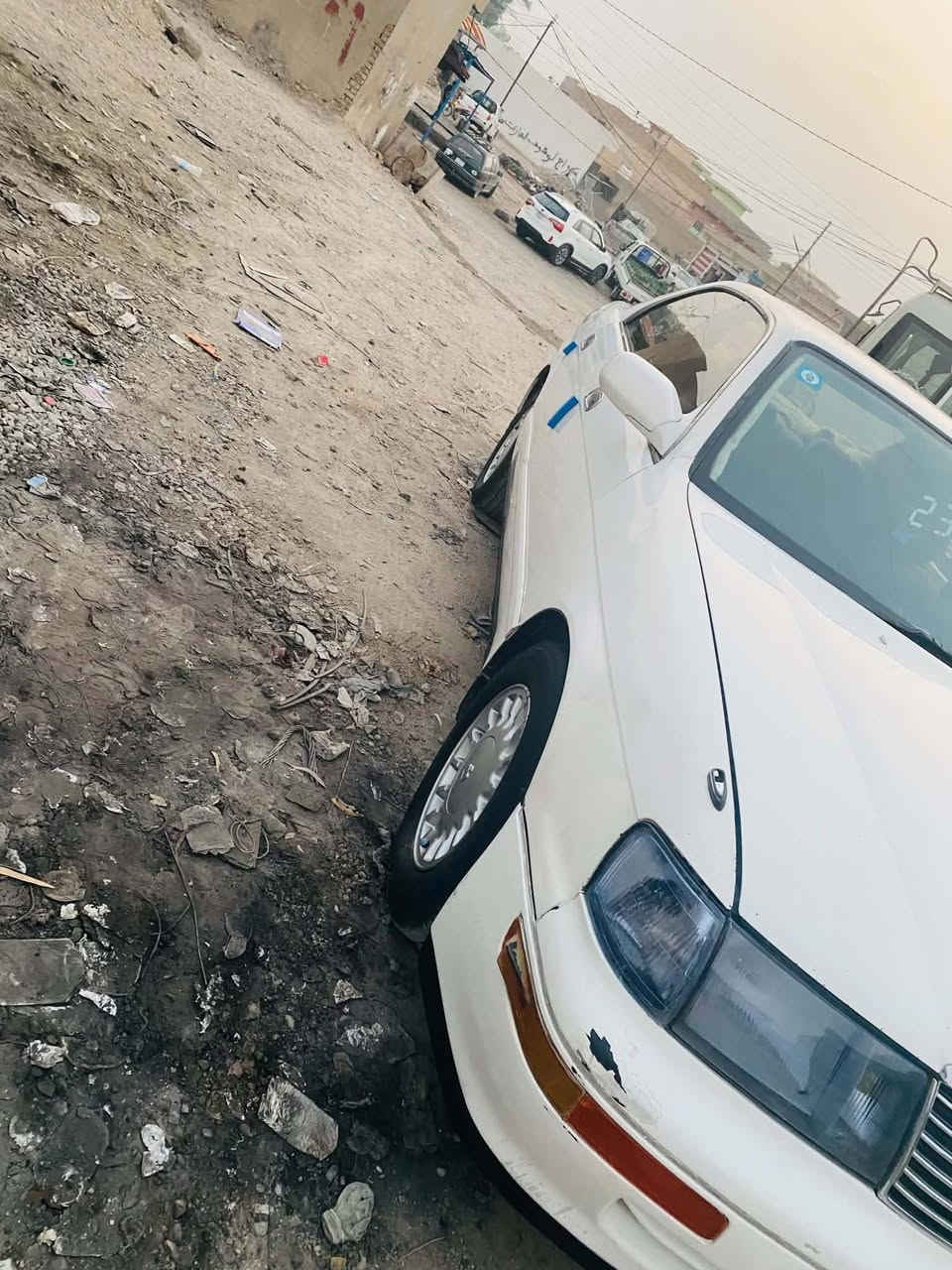 بطه ١٩٩٣ • مكينة زينة • مندلي