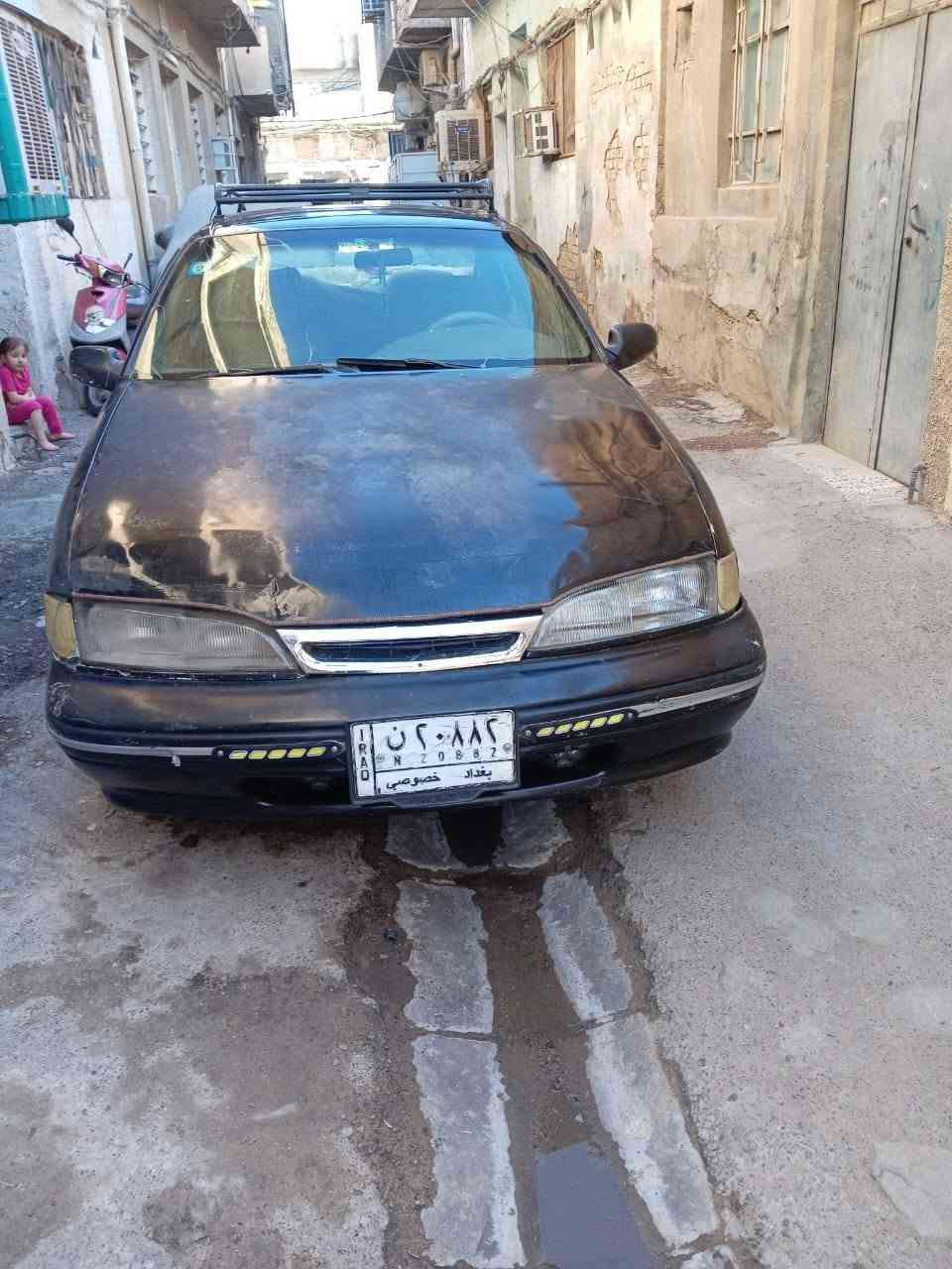 سلام عليكم برنس موديل ٩٥ مكينه مكفوله كير زينة سيارة مكانها بغداد شارع حيفا قرب الشيخ معروف رقم بغداد باسمنه تحويل ثاني يوم السعر 20 وبيهه مجال ***********
