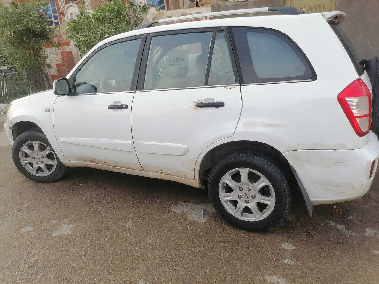 تيكو للبيع ٢٠١٢ الشكل الجديد محورة محرك وكير ياناني حدادية أمامية كاملة وخلفيه شرط تخم تاير كهربائيات كلة شغالة السنوي لحد ٣٠ رقم نكليزي تحويل مباشر السعر ٣٥ ورقة ناصرية اني ***********
