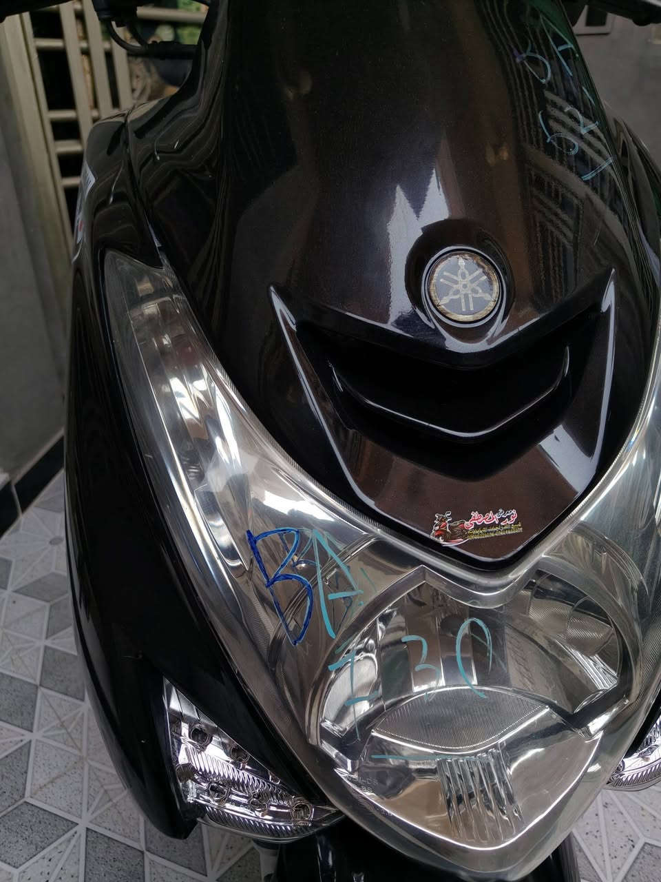 السلام عليكم للبيع ماجستا S ياباني أصل محرك 155cc شرط رمبة صارله شهر نازلة دراجة كفالة عامة جيب فيتر وتعال افحص  عدتها وكتلوك مزاد اليابان وسويجات ثنين وياها مكاني كربلاء -قضاء طويريج للإستفسار ***********
