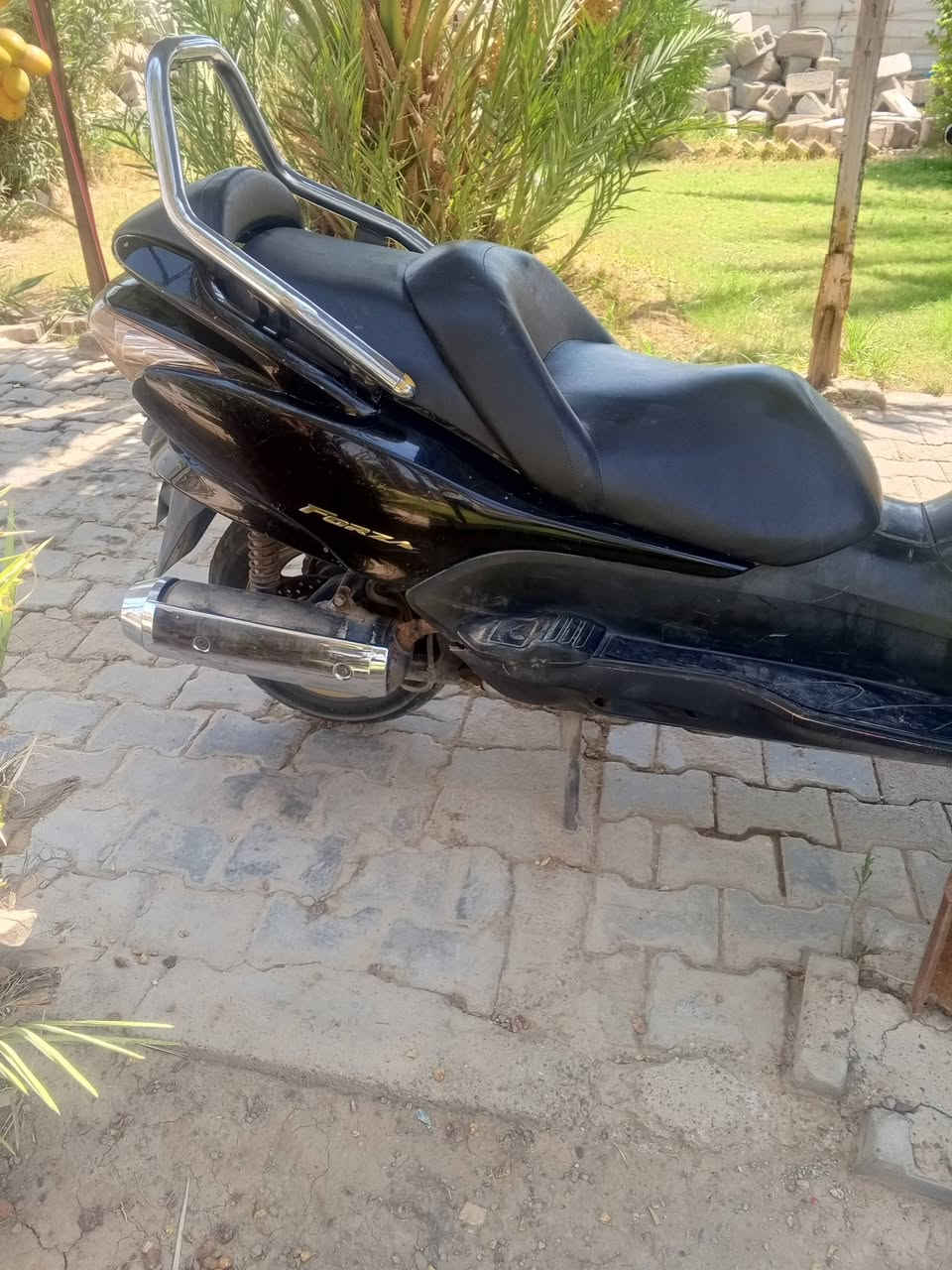 سلام عليكم للبيع دراجه فورزه 09 كرستال دراجه خير من الله لايت زنون ستان كهربائي شلعه ومعدل كهربايات كله شقاله مابيه اي نقص قايش صار سبوع من بدلته مكاني بغداد التاجي رقم *********** بي واتساب سعر خاص 👍🏻

