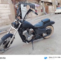 ستد 400 للبيع... الدراجه مرتبه منضومه مي مضبطهه بلكات جدد كابريترات نض...