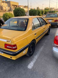 بيجو الميس • ٢٠١٣ • محرك بوش