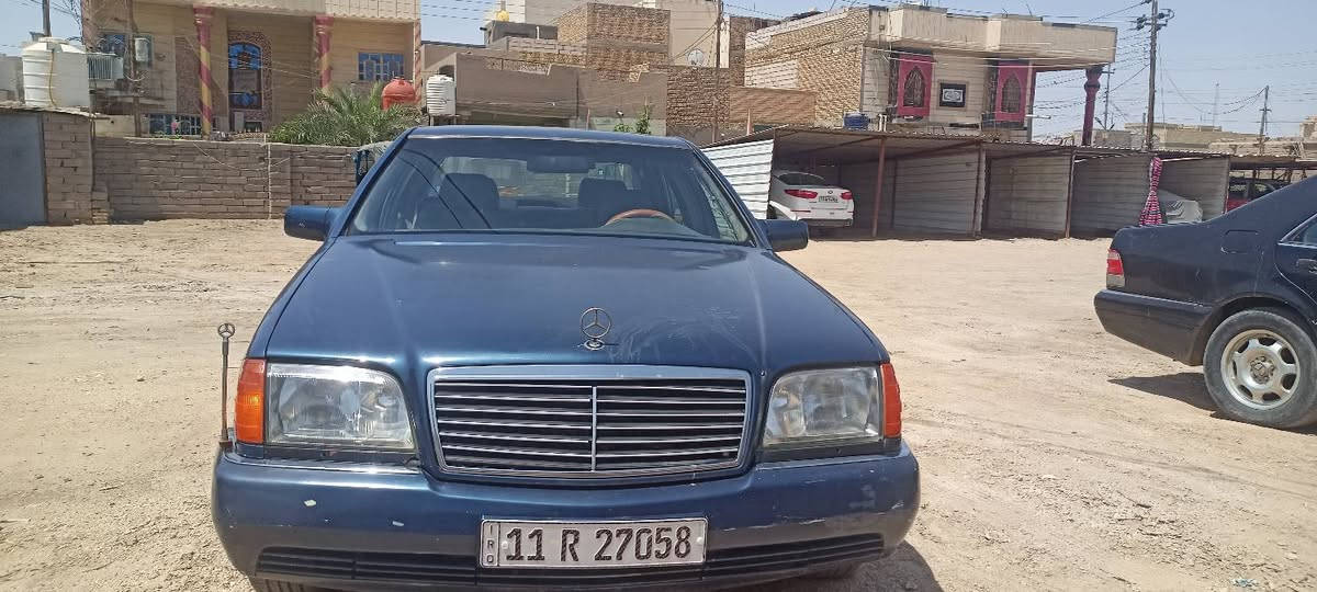 مرسيدس شبح320 .. موديل1994 بلادية .. محرك تابوت .. گير D4 .. رقمها بغداد وباسمي .. والسعر مناسب .. الاتصال على الرقم ***********
