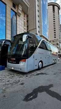 للبيع باص سيترا ام سيوف دخول جديد ايطالي موديل 2004 مكينه 8 V كير اوتم...