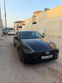 سوناتا ٢٠٢٣ • وارد امريكي • رقم بصره حرة