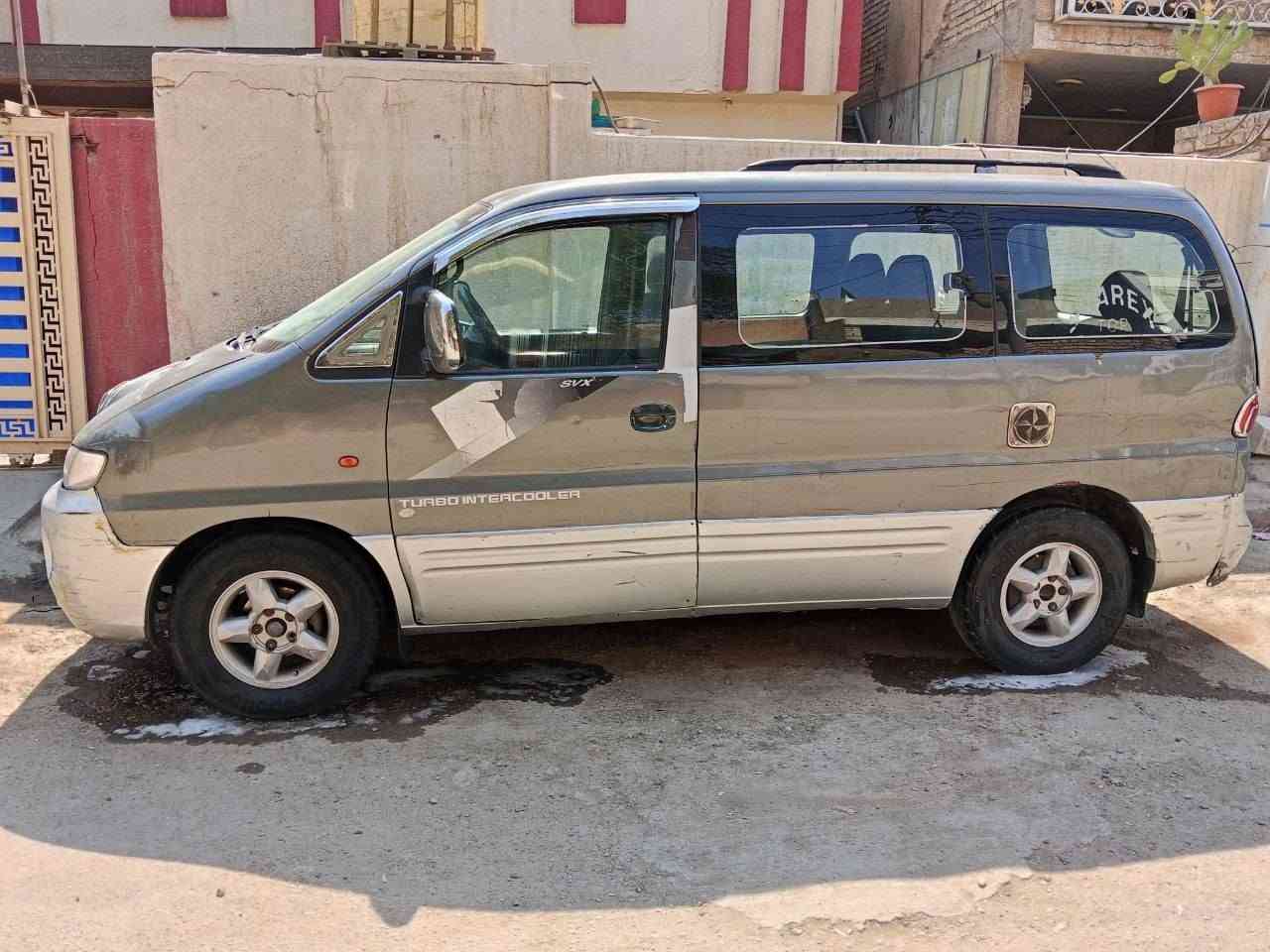 السلام عليكم استاركس موديل 2002 للبيع محرك تبخير كير اكسل شواصي انظاف بدون صبغ مكاني بغداد البياع الشراي يتصل ***********السعر 52
