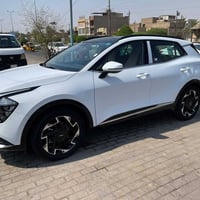 سبورتج موديل 2024 سيارة مكفوله كفاله عامه بسمي شرط سياره فول مواصفات م...