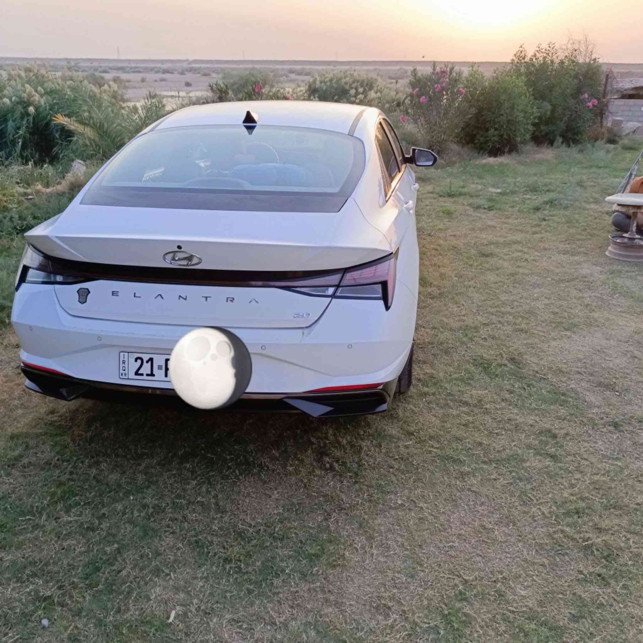 السلام عليكم 

النترا 2021

رقم سليمانية 

مكفولة كفالة عامة 

فول مواصفات 

للأتصال ***********
