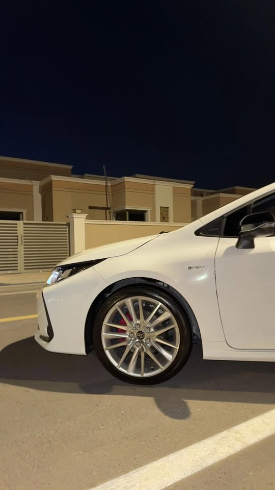 🚗 تويوتا كورولا هايبرد موديل 2025 كفالة عامة 

📍 الموقع: بغداد

📊 ماشية فقط 17 ألف كم

💰 السعر: 139 ورقة

✨ فول مواصفات:

📄 كفالة عامة وباسمي

🔄 تحويل ثاني يوم شرط

💵 عادي مراوس حسب الاتفاق

📞 للاستفسار والتواصل واتساب:

***********
