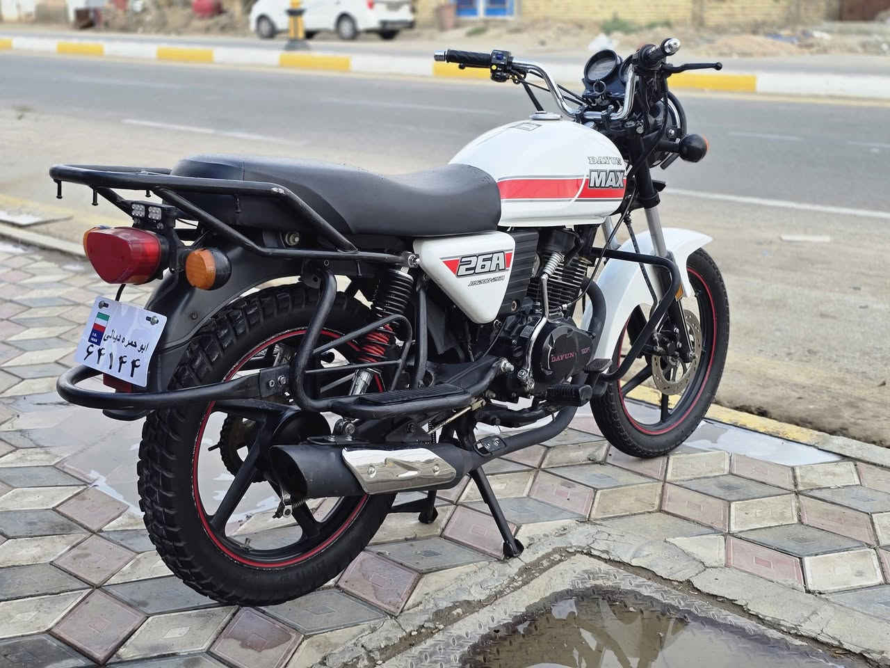 دايون ماكس • مكينة ٢٠٠ • موديل ٢٠٢١