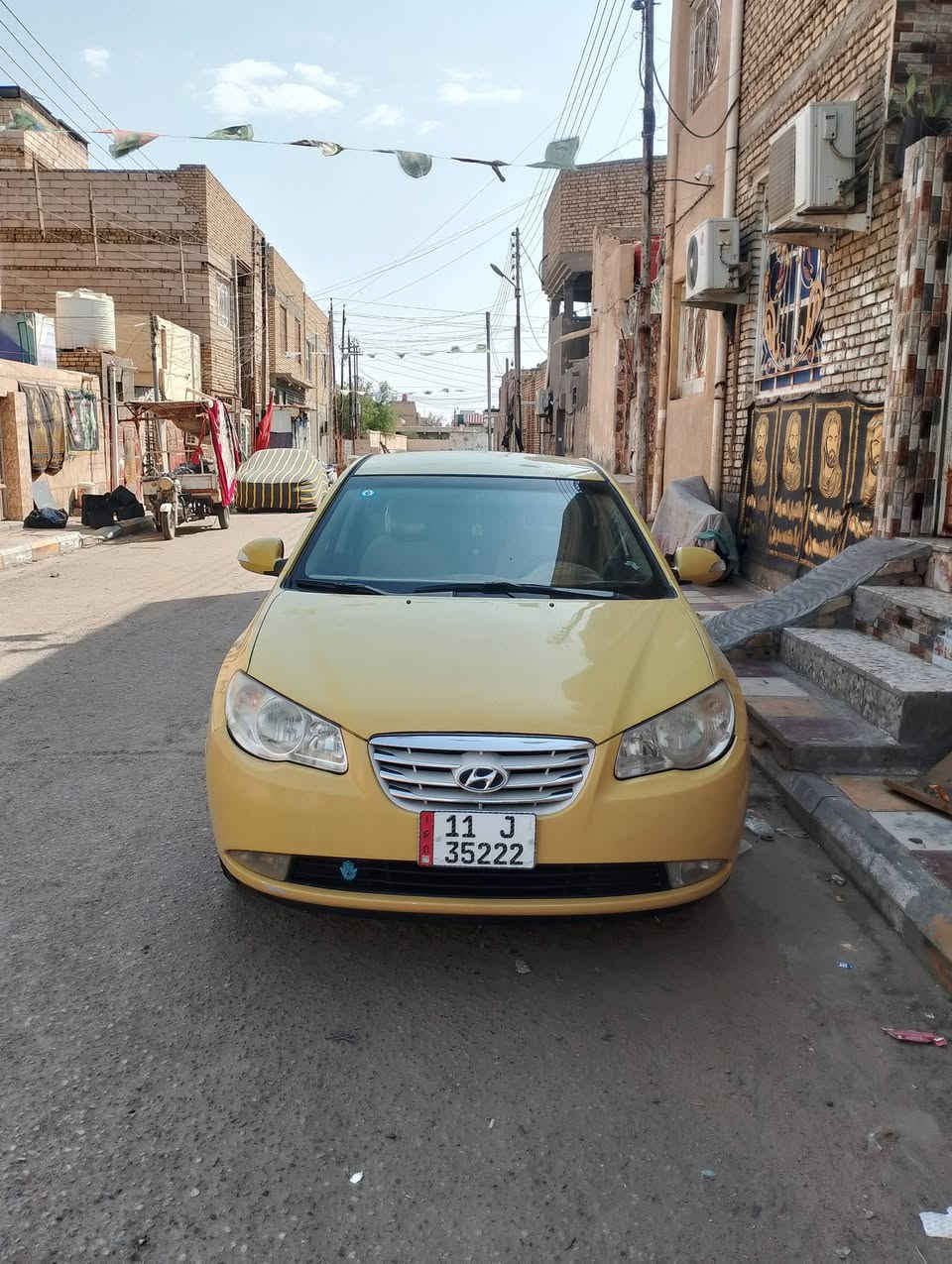 السلام عليكم النتره مديل 2010خليجيه شركه العامه رقم بغداد انكليزي بسمي جاهزه من كلشي تبريد تخم تايرحداديه كير مكينه باتري كله جديد 115وبيه مجال مكان السياره ناصريه مركز  الله يرزق الجميع التصال بلرقم *********** ///***********/// متواجد وتساب

