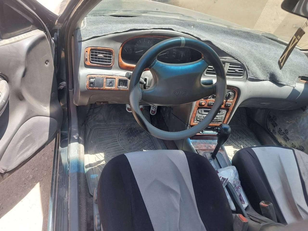 كريدوس • موديل ٩٦ • رقم بغداد