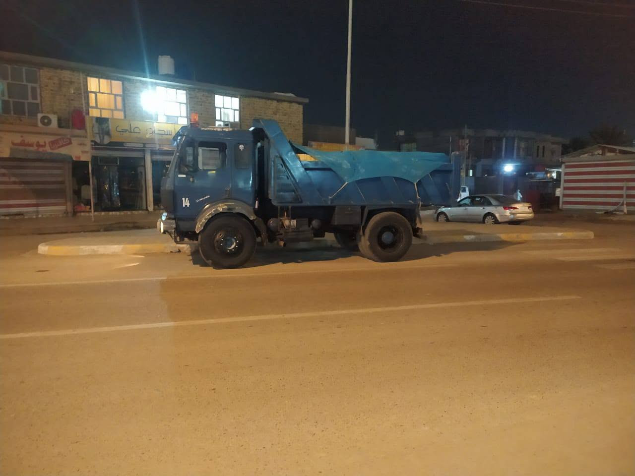 كرواتي • بيع مستعجل • شاحنة