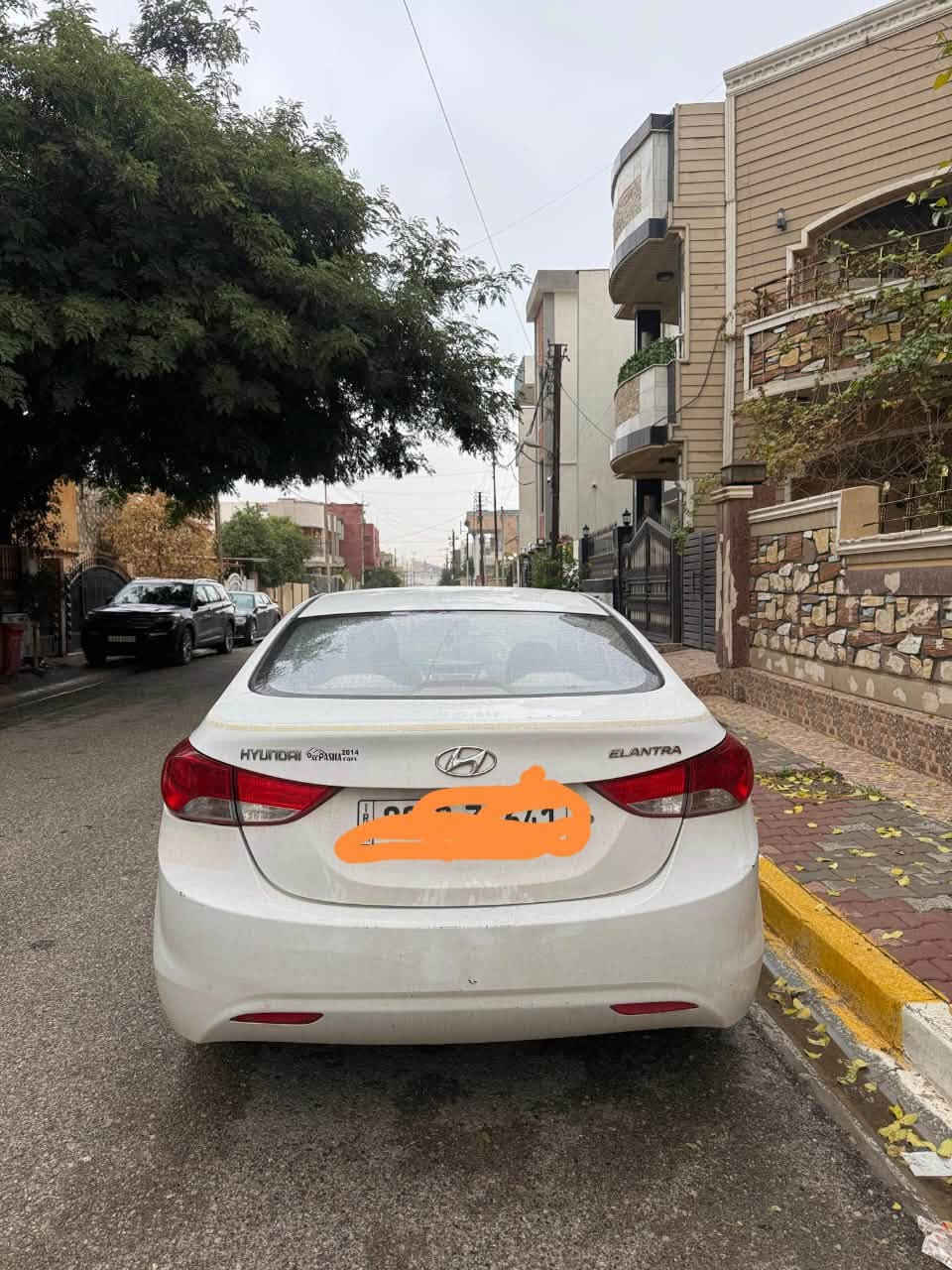 النترا ٢٠١٤ • خليجي • رقم اربيل