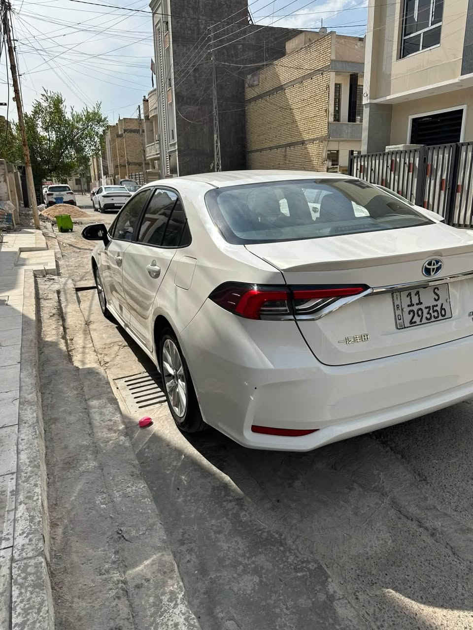 كورلا 23 هايبرد ماشيه 64 فول مواصفات
كفاله عامه
رقم بغداد بسمي مكاني بغداد الكرخ السعر 145 
بيع فقط الاستفسار  

+964 771 536 3172
