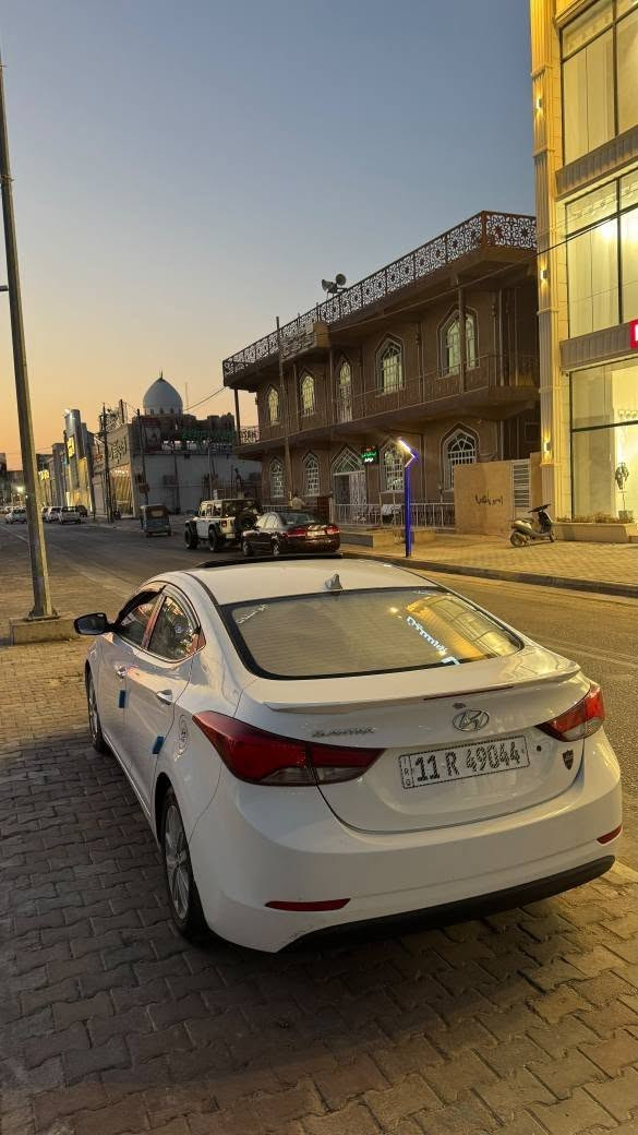للبيع هونداي النترا موديل 15 خليجي مكينه وكيروحدادي وتبريد مكفوله  مكينا بدون فتح مكفوله من حادث فول موصفات فتحه مري شفط لدامامي خلفي حساسات خلفيه يدات نيكل تبريد قطعتين ويل كب كروم شاشه كبيره وكاميرا دواخل نضيفات اشاير بل مري  بيها صبغ بجهت العبري اثر شخوط وبل بنيد بيها اثر تكشير  رقم بغداد دولي تحويل مباشر مكان السياره كربلاء السعر   102 وبيها مجال ستفسار  *********** كربلاء, العراق
