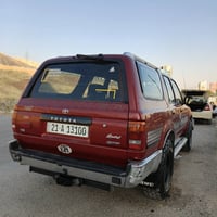 فورانر • ١٩٩٤ • رقم السليمانية