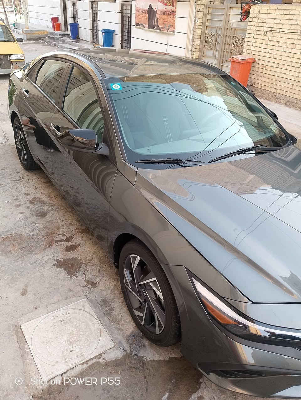 النترا موديل 25وارد امريكي نص فول السعر 155 حادثها جاملغ خلفي وجنطه ***********

