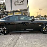 تشارجر SRT • ٢٠١٣ • حادث امامي