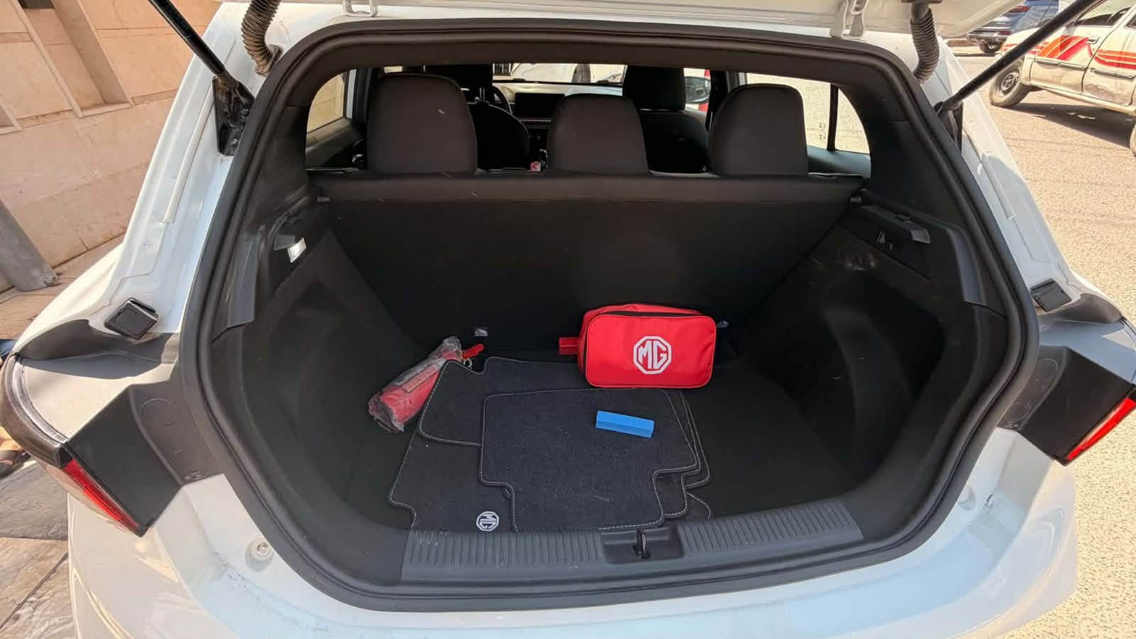 Mg3 
2025  رقم بغداد 
ماشيه 6700km
نظيفه جدا 
كلين
***********
