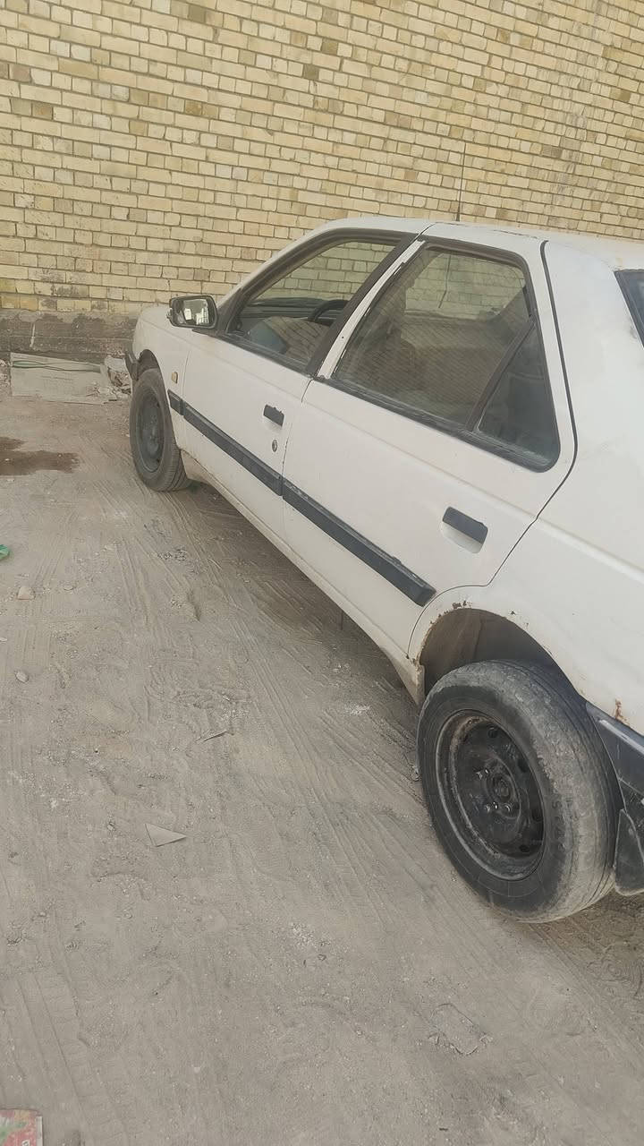 بيجو روا • للبيع
