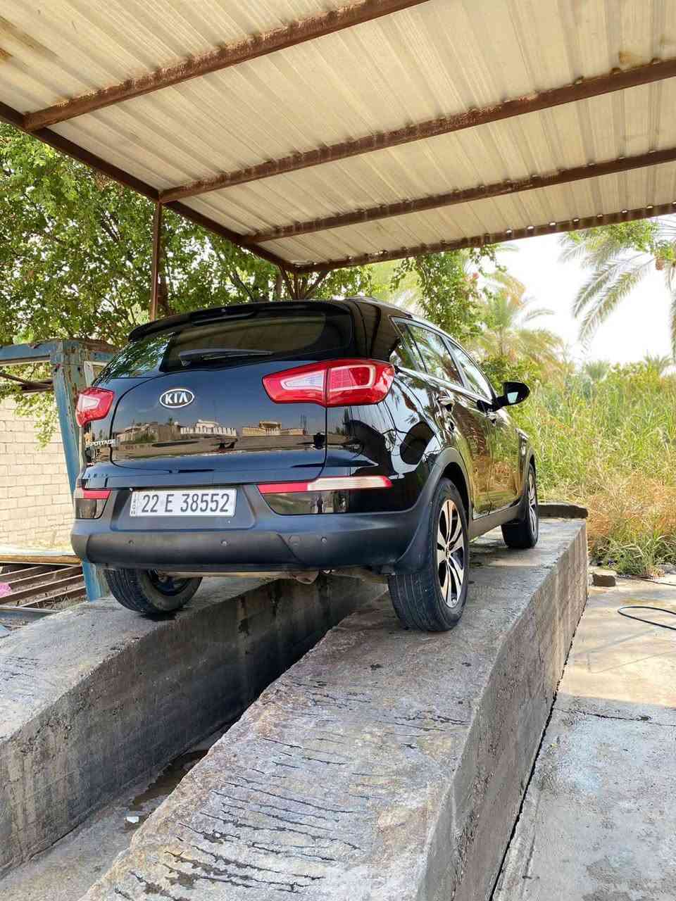 سبورتاج • ٢٠١٢ • مكفوله