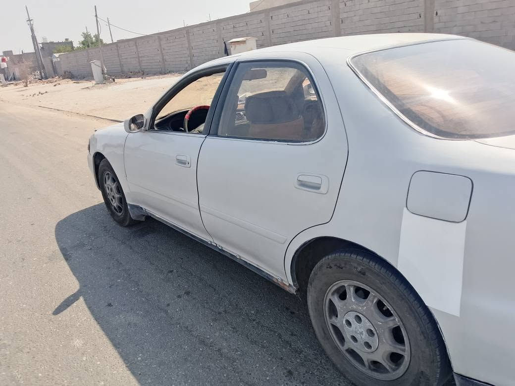 السلام عليكم اخوان كرسته للبيع سياره جاهزه كير محرك حداده فقط الدبل الخلفي تعبان سياره تبريد خير من الله سنويه لل28 بسمي السياره تحويل ثاني يوم وملاحضه البيع شرط التحويل السياره فقط مبدل كفر الجاملغ الخلفي الأيمن باليابان السعر 42وبيهه مجال للتواصل*********** مكان السياره البصره ابي الخصيب باب طويل البصرة, العراق
