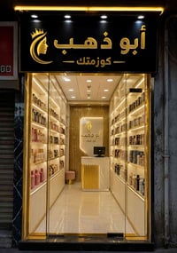 محل للبيع • سوق الواجهة • مناسب ذهب وفضة