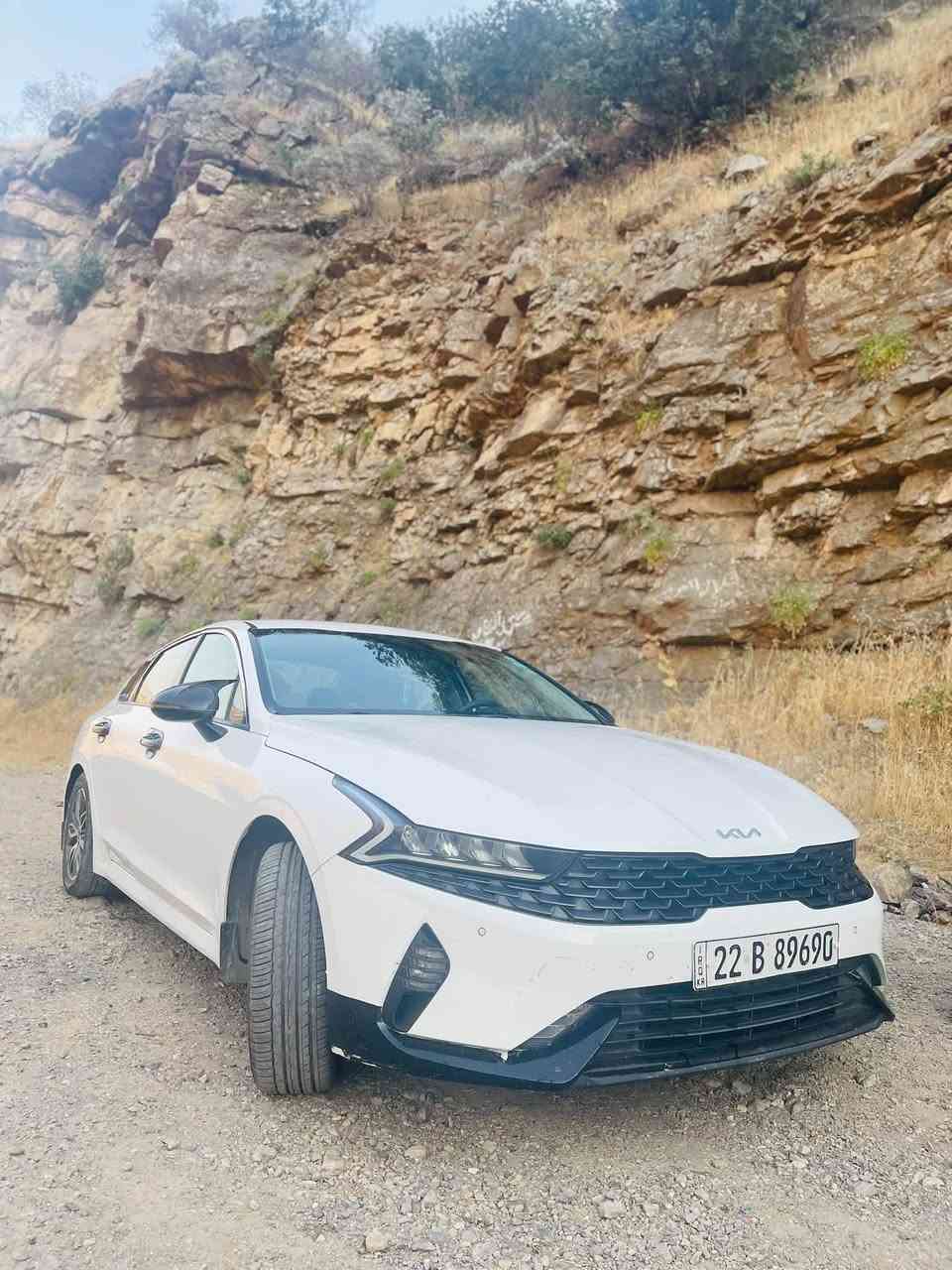 K5
خليجي
موديل23
وكالت nim
ماشيه٥٣
فول عدا البانوراما
بيها بارد بالجاملخ خلفي
تخم تاير جديد 
معروضه١٨٠
مكاني بغداد الحريه
للاستفسار *********** واتساب
