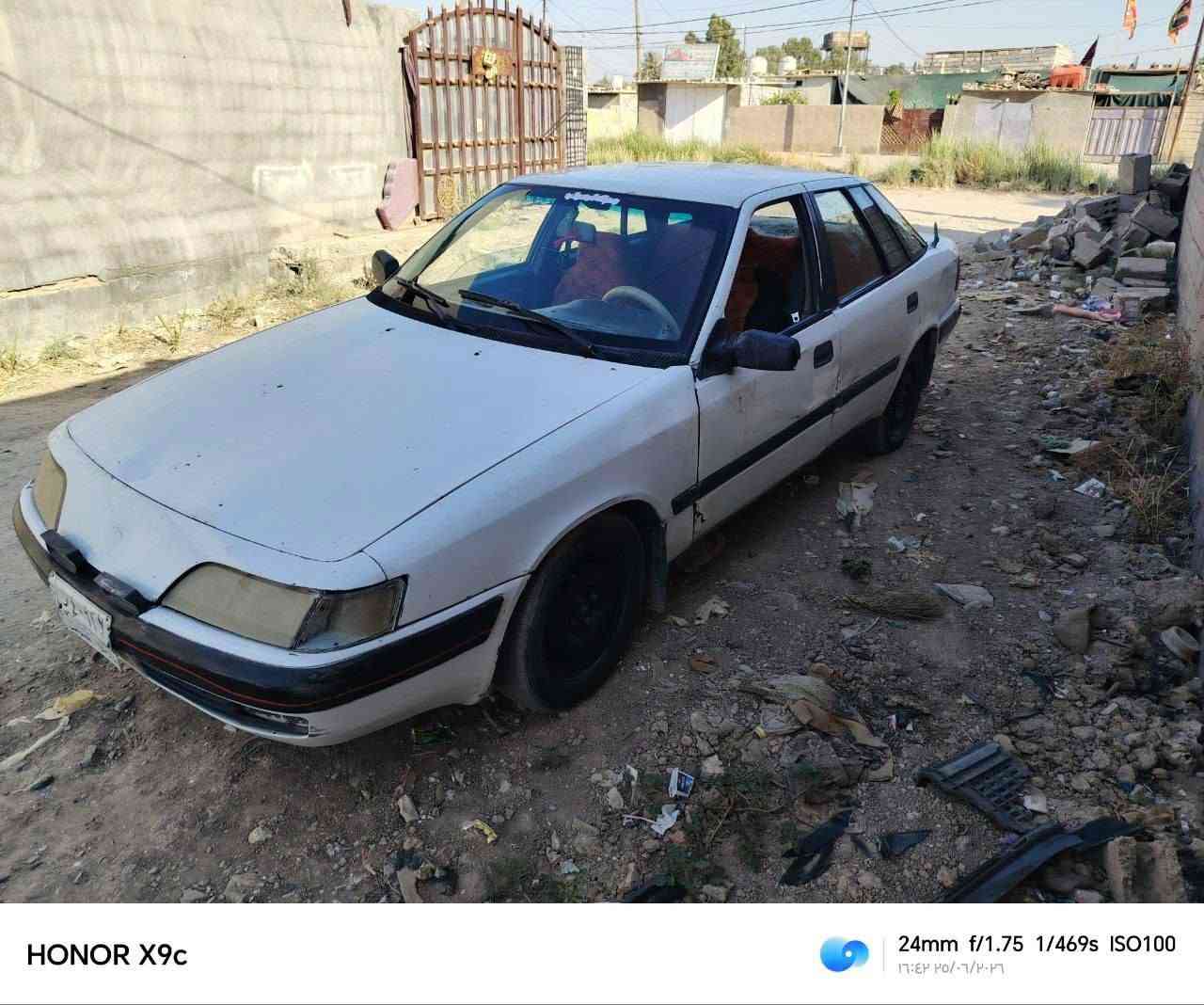 السلام عليكم للبيع اسبرو موديل 95 كير ومكينه وتخم تاير سيارة جاهزة بدون راعي السنوية كارتونية موازي  السعر 10 وبيه مجال كلش بسيط حك جية ***********
