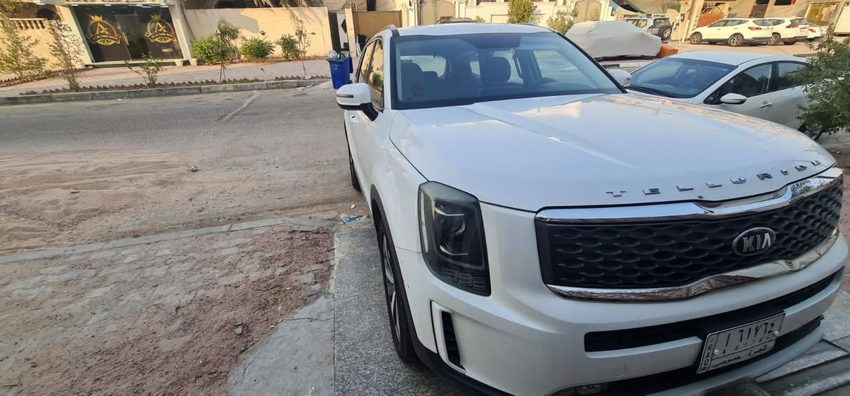 كيا تلورايد 2020  للبيع رقم بصرة كفالة عامه 
للإستفسار أكثر اتصل على هذا الرقم 
***********
السعر  275  ورقه
مكلف بالنشر
