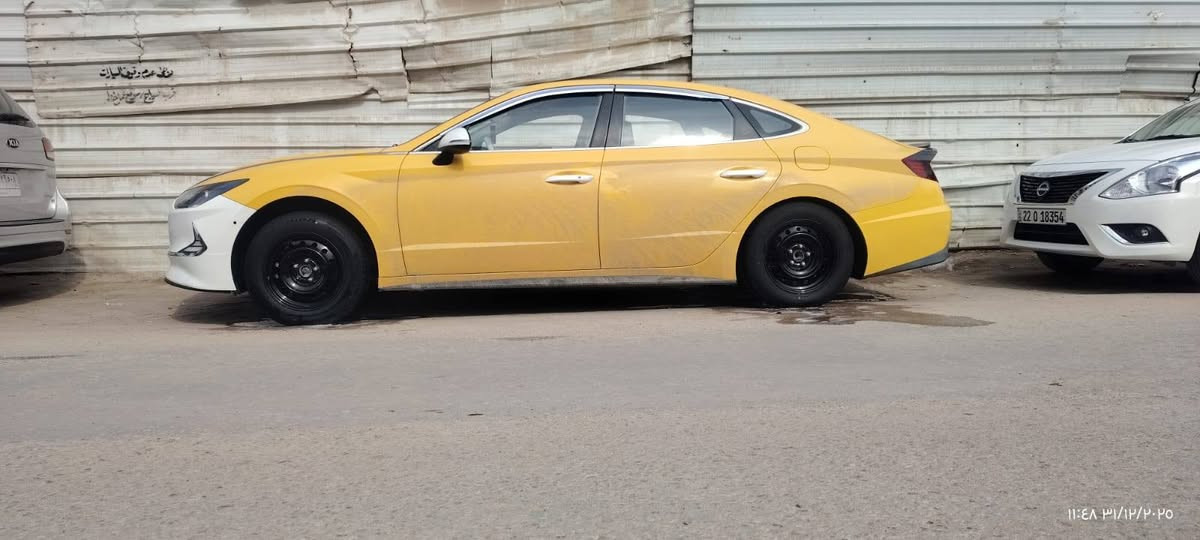 سلام عليكم سياره سوناتا غاز بلادي مديل 20سياره جاهزه وحلوه مكفوله كير مكينه حداديه خير من الله رقم قادسيه الوحات انگليزي جدد العنوان كوت المركز رقم ***********

نص مكتوب في الصور:
- ٢١:٣١ ١٨/٠٨/٢٠٢٦
- 11:47 2020/12/31
- ١١:٠٣ ٢٦/١١/٢٠٢٥