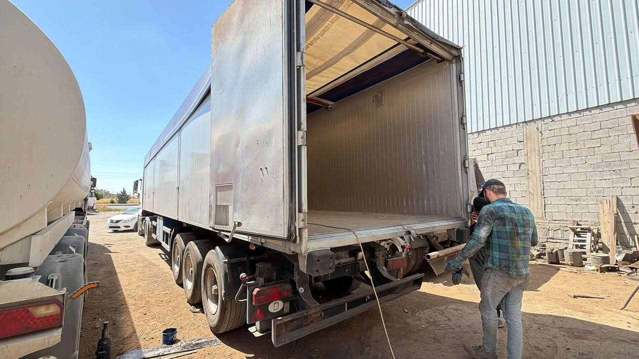 سلام عليكم
بۆدی فافۆن شانسی ئاسن ٥٧ تەن گەنم ئەگری مەنەفئست 

وینج و گۆنترۆل بیلاد ٣ دنگیر ppf مەرخوب مەجال ٤ دنگیری هەیە شانسی زۆر جوان هەچ خایسی نیە ***********
