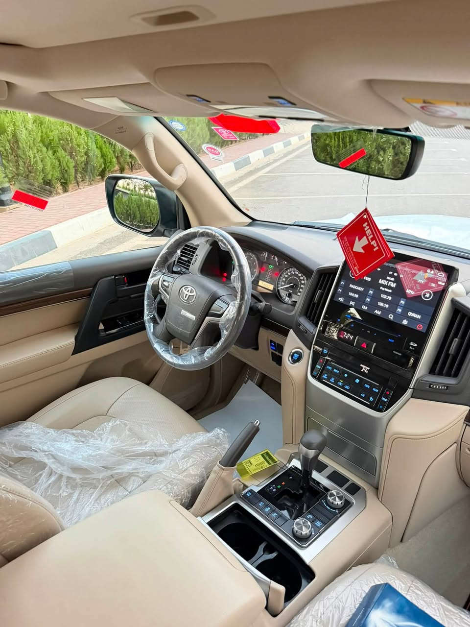 Land cruiser GXR 2021 V6  70,000km
‏Grand turing
لاندكروزر 2021  GXR
‏‎ملاحظە : الاخوان رجائن بس بیع نقد بدون مراوس🫡
أخت زيرو بل كارتون 📦
‏‎لاندکروزر 2021 SAS
‏‎💎محرک 6 سلندر 
‏‎⌛️ماشي 70,000 ألف كيلومتر
‏‎💎 بسمطين  +سماعة بيلادي +فرشات بيلادي مجوود 

‏‎💎 مكفولة كفالة عامة من الدعامية إلى الدعامية
‏‎ 💎 بدون صبخ .بدون بارد  ،بدون رصعات ،بدون حتى شخط
‏‎دعاميات هم بدون صبغ ،رمل مابي ،لحية بدون صبخ ..بقية كلها بشرط

‏‎🧬فول فول مواصفات
‏‎شاشة كبير لمس 5كاميرا حاسة رادارات
‏‎كاميرات 3 شاشات سيلاد فتحة سقف 
‏‎كشن جلد كشن كاراباي شحن موبایل  8 اريباك تبريد مركزية
‏‎بصمة تشغيل عن بعد باب جاك سلاجة ليد زينون 
‏‎تحكمات ستيرن دبل فوليوم فورويل هوك
‏‎سيارة بها 2 بصمة من شركة جديد جدأ 
‏‎سيـارة عل نظافتها احسبها صفر زيرو

💎 تخم تاير دنلوب الاصلي

‏‎ 💎محرك كير بشرط مامفتوح
‏‎سيارة حيل نظيفة كلشي عل بلاد لوك
‏‎سنوية زنكة كلشي جديد مدفوع لـ2031
‏‎باسمي السنوية بشرط تحويل و خرامة 
‏‎سيارة مابيـها دينار مصرف كامل من كل نواحي

‏‎♻️نفسي يوم /تحويل و وكالة حاظر رقم سلیمانیە
‏‎📍مكانك /داخل سليماني

‏‎☎️موبايل / ***********
💵سعر / 533$ ورقه
