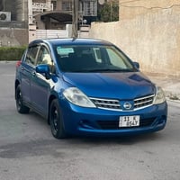نيسان ياباني فيرسا جوه السوگ بيهه جاملغ ايسر حادث فقط  ماشية 179  كير ...