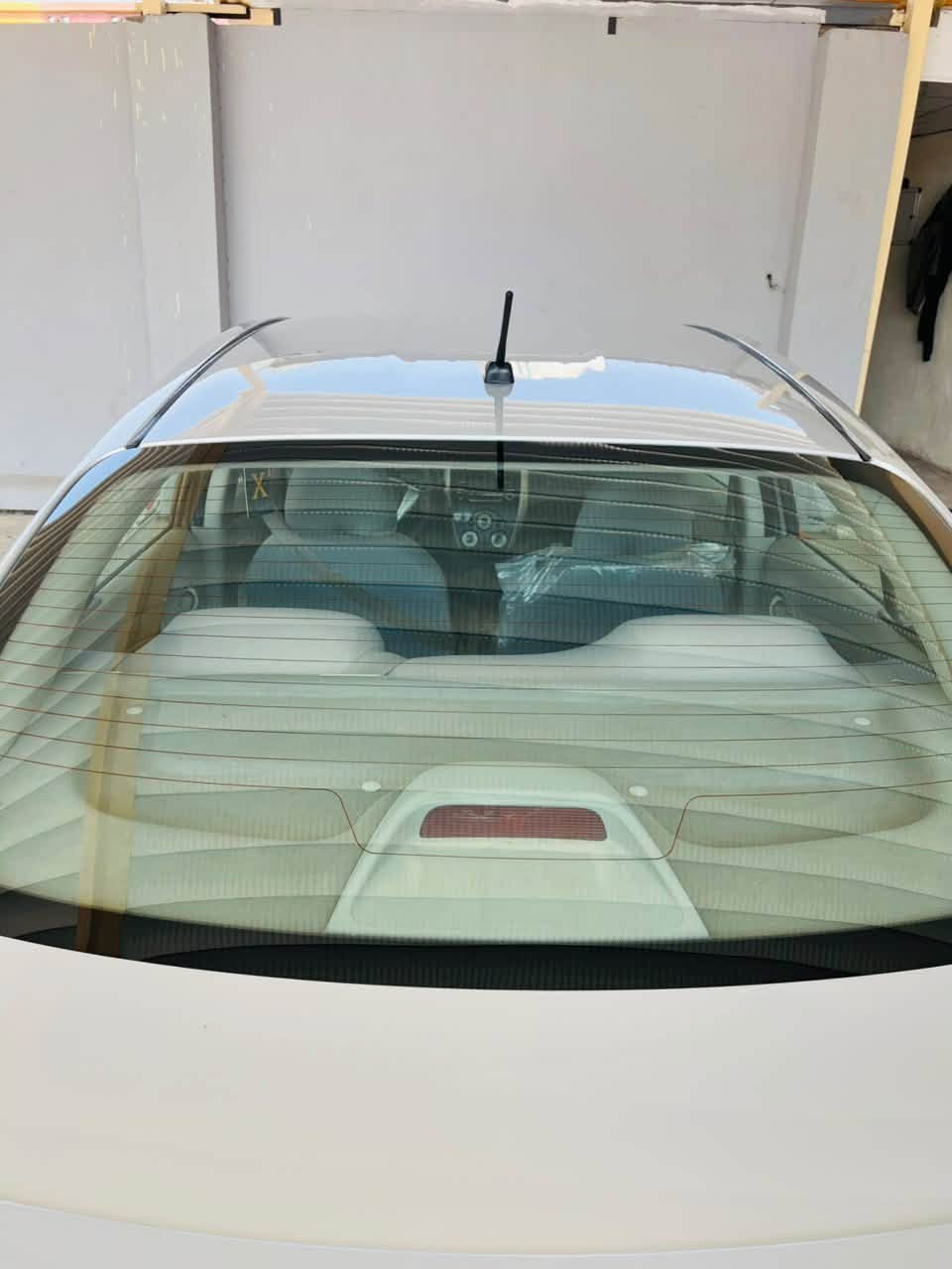 السلام عليكم ورحمة الله وبركاته 
للبيع نيسان سني هندي بليته زركه 
موديل 2019 لون سلفر
سيارة جديدة جداً استخدام شخصي 
ماشيه 93 فقط
تخم تاير جديد 
صدر جديد 
باتري جديد 
منظومة متكاملة بانزين جديدة 
رقم أربيل تريد تحويل او وكالة 
السيارة بس باب بيها (1 قطعة) فقط
العنوان بغداد 
السعر 97 ورقه وبيها مجال 
اخوان كلشي اكو بالسوك
والسيارة جديده استخدم شخصي 

***********
