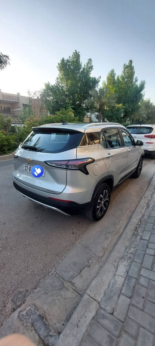 شوفرليت كرووف بريمير موديل 23 للبيع
وارد خليجي
ماشية 20 الف 
اللون رصاصي 
حجم المحرك 1500 اربعة سلندر تنفس طبيعي 
مفتاح بصمة
فتحة سقف 
شاشة 
كامرة خلفية 
حساس خلفي 
المرايا قابلة للطي 
اشارة في المرايا 
تحكم ستيرن 
مثبت سرعة

السيارة بيها رصعة بالجاملغ الخلفي مصلح pdr وكم شخطة خفيفة مال استخدام 
السيارة باسمي 

السعر 18 مليون 

رقمي ***********
