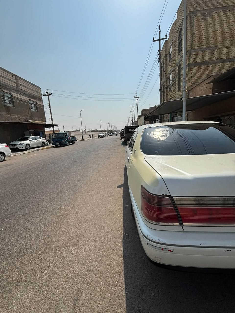 ففتي • مكينة وكير كفاله • رقم بصره