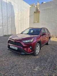 راف4 XLE • دفع رباعي • ٢٠٢٠