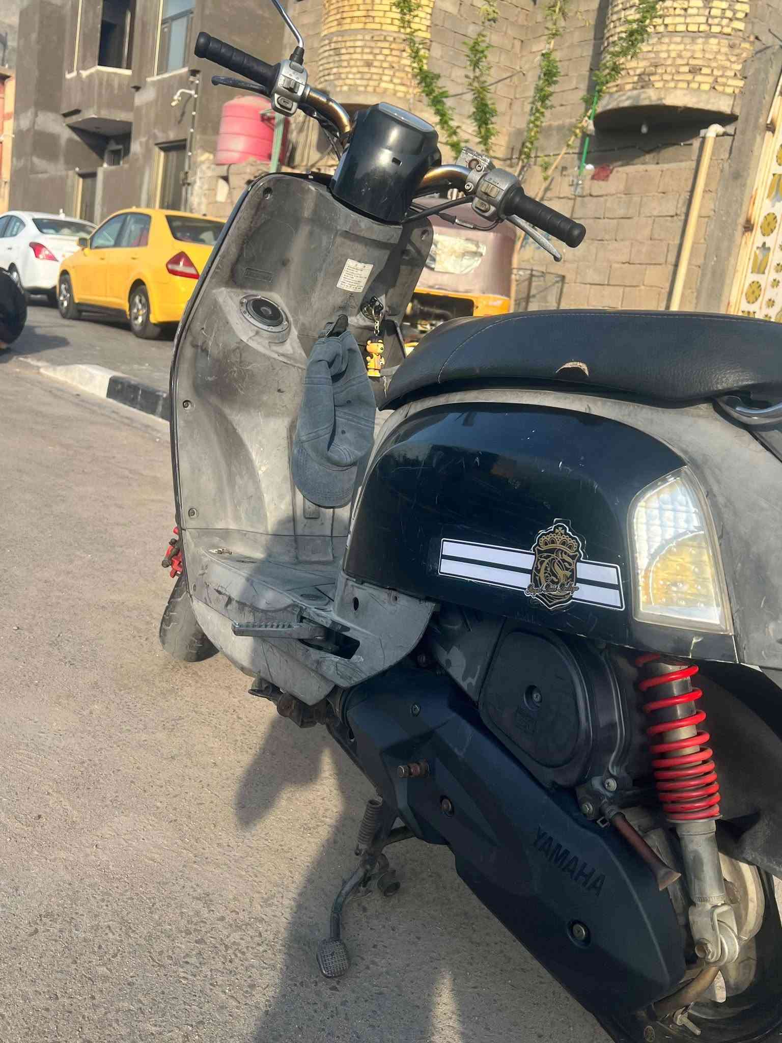 السلام عليكم دراجه بوليس للبيع كابريته كفرات كلهن ختم واحد ما مفتوحه اعيد واكرر ما مفتوحه الحيانيه شارع ستين *********** السعر بمليون
السلام عليكم دراجه بوليس للبيع كابريته كفرات كلهن ختم واحد ما مفتوحه اعيد واكرر ما مفتوحه الحيانيه شارع ستين *********** السعر بمليون 
جماعة ال 800 لحد يطب
