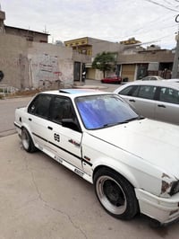 بي ام دبليو E30 • ١٩٨٨ • مكينة مبدلة