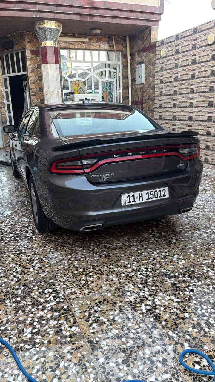 تشارجر SXT • ٢٠١٨ • حادث امريكا