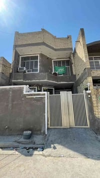 دار للبيع مساحه ١٢٥ متر بناء حديث طابقين  المنطقه سيد خوام مقابل دائرة...