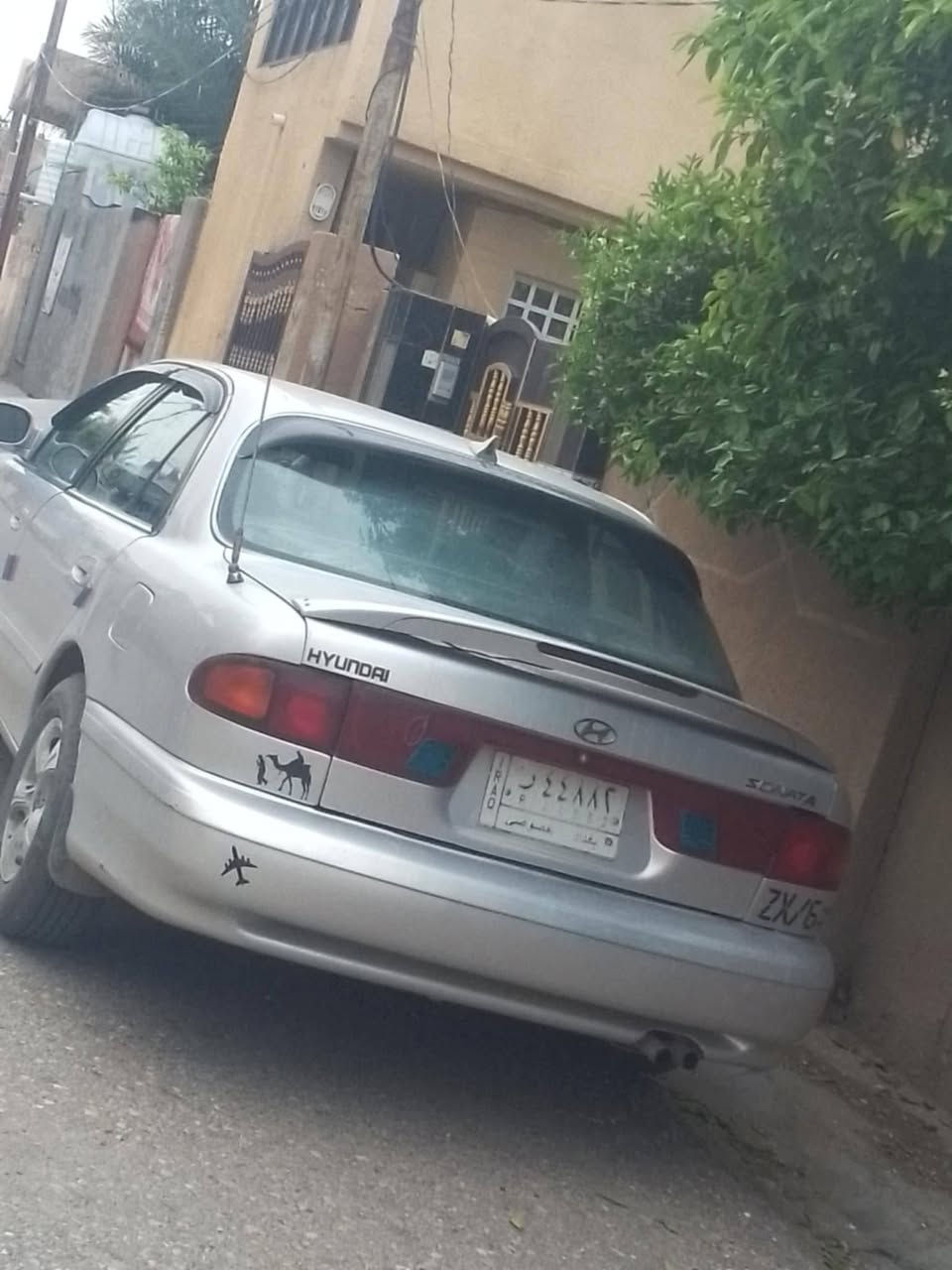 السلام عليكم سياره سوناته موديل ٩٤بغدادسنويه ل٢٨ تخم تايرحداديه صدر كامل سياره كامله خير من الله تحويل مباشر مكانها ديالى خان بني سعدالسعر ٤٢ وبي مجال الاستفسار عل هذا الرقم ***********
