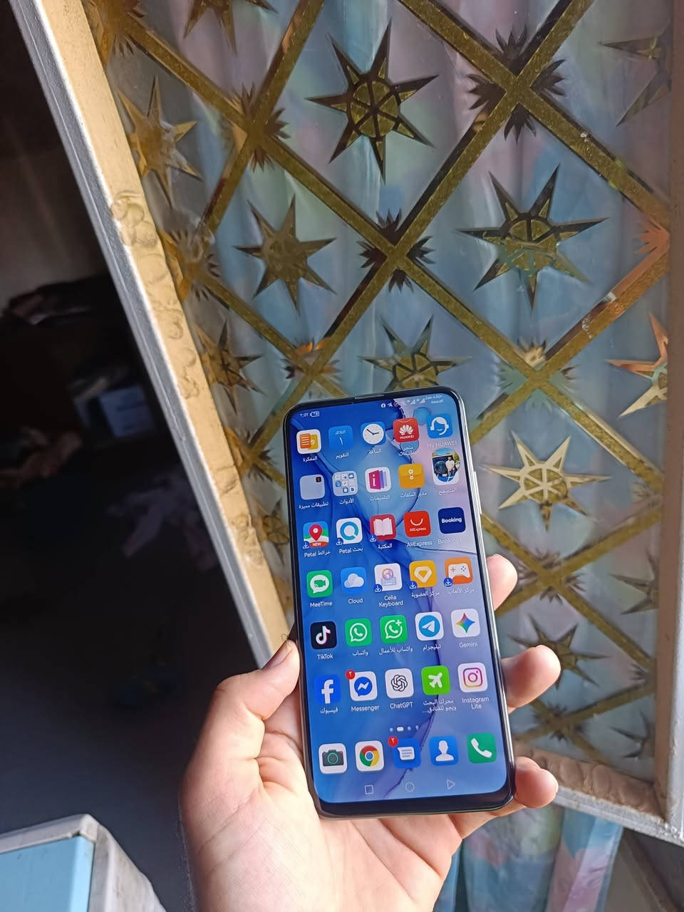 للبيع انضف هواي يمكن حاليا 

هواوي y9s

نضيف جدا جدا عل وضع الشركه 
لا مصلح ولا مفتوح نهائي تجي وتشوف بعينك 

ذاكرة 128
بوبجي وبقيه الألعاب 60 فريم ثابته

شحن قوي جدا 
كاميرات رائعه 

الجهاز كفاله من كلشي 

مكاني بابل مركز 

السعر 125 قفل 

***********

